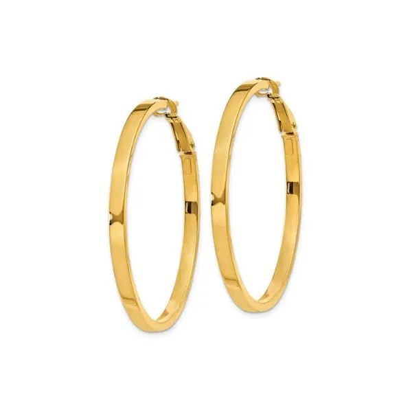 No metal earrings sale