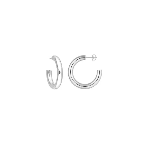 Precious Metal (No Stones) Earrings Van Atkins Jewelers New Albany, MS