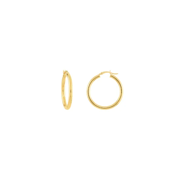 Precious Metal (No Stones) Earrings Van Atkins Jewelers New Albany, MS