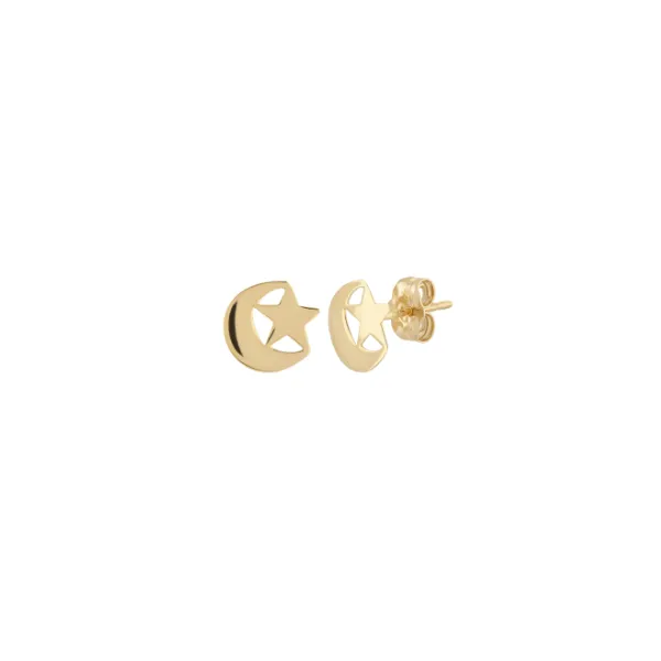 Precious Metal (No Stones) Earrings Van Atkins Jewelers New Albany, MS