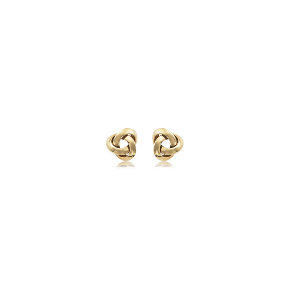 Love Knot Earrings Van Atkins Jewelers New Albany, MS