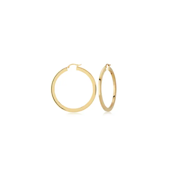Precious Metal (No Stones) Earrings Van Atkins Jewelers New Albany, MS