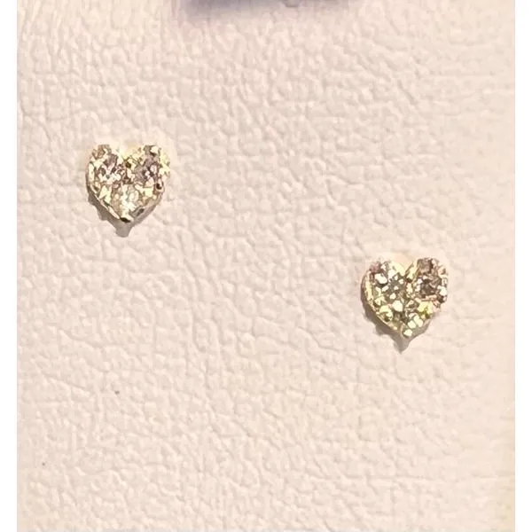 Precious Metal (No Stones) Earrings Van Atkins Jewelers New Albany, MS