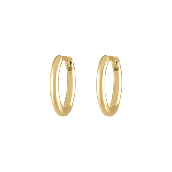 Precious Metal (No Stones) Earrings Van Atkins Jewelers New Albany, MS