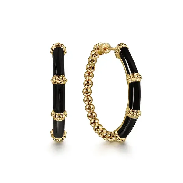 Precious Metal (No Stones) Earrings Van Atkins Jewelers New Albany, MS