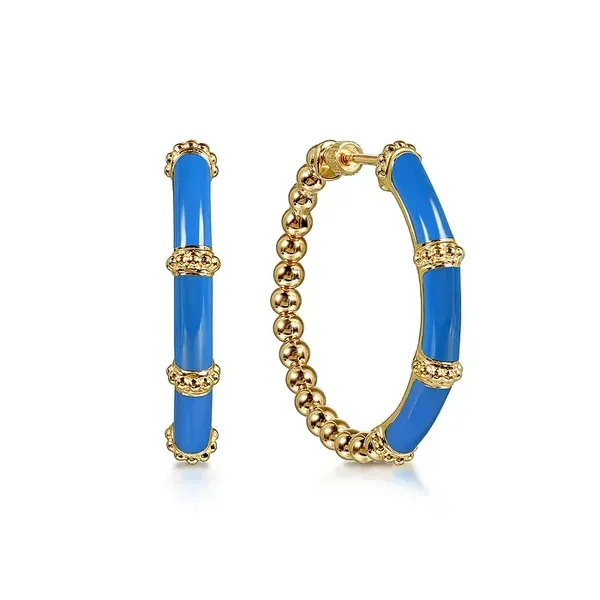 Precious Metal (No Stones) Earrings Van Atkins Jewelers New Albany, MS