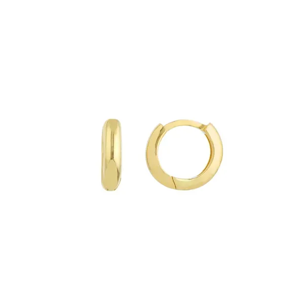 Precious Metal (No Stones) Earrings Van Atkins Jewelers New Albany, MS