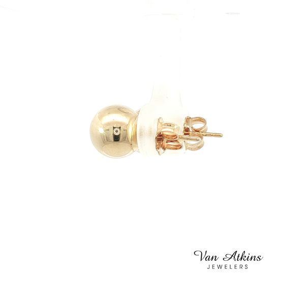 l (No Stones) Earrings Image 2 Van Atkins Jewelers New Albany, MS