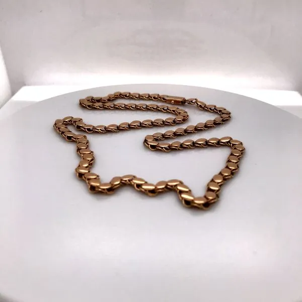 Precious Metal (No Stones) Pendants / Necklaces Image 2 Van Atkins Jewelers New Albany, MS