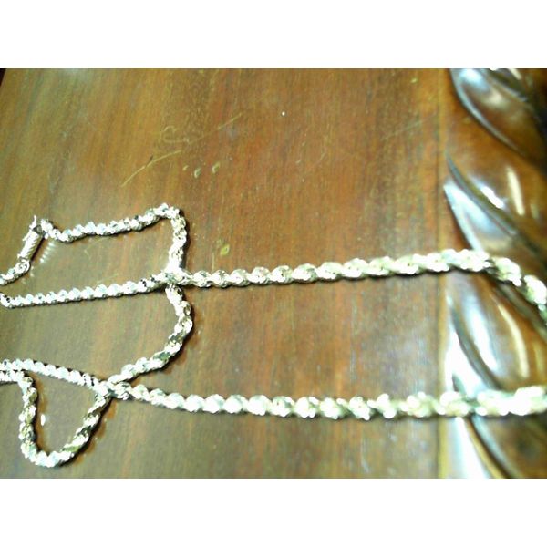 Precious Metal (No Stones) Pendants / Necklaces Van Atkins Jewelers New Albany, MS