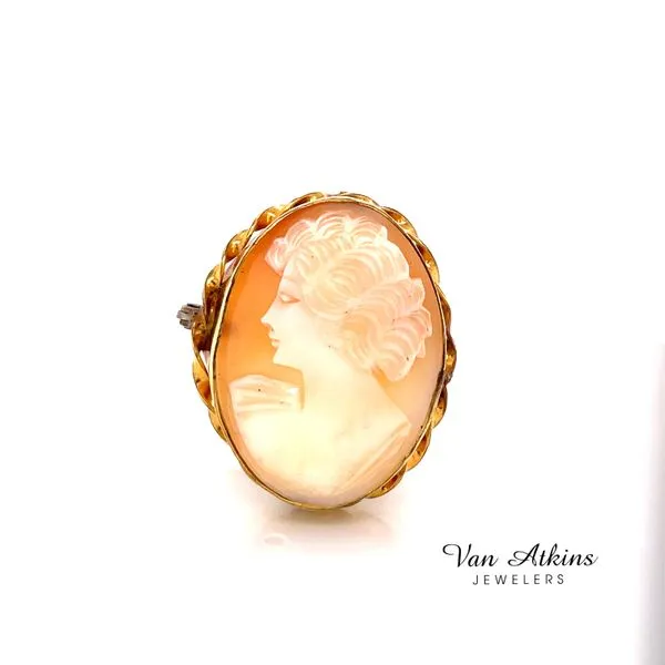 Precious Metal (No Stones) Pendants / Necklaces Van Atkins Jewelers New Albany, MS