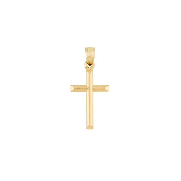 Precious Metal (No Stones) Pendants / Necklaces Van Atkins Jewelers New Albany, MS