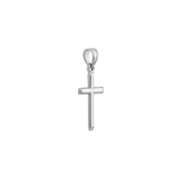 Precious Metal (No Stones) Pendants / Necklaces Image 2 Van Atkins Jewelers New Albany, MS
