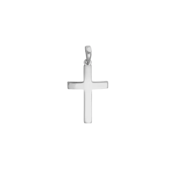 Precious Metal (No Stones) Pendants / Necklaces Van Atkins Jewelers New Albany, MS