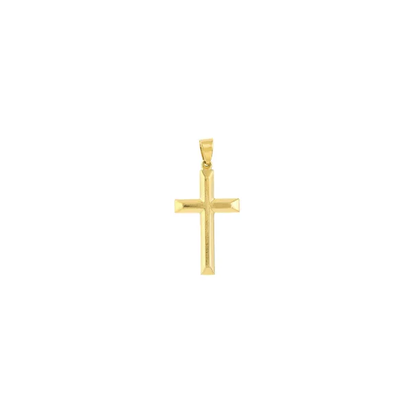 Precious Metal (No Stones) Pendants / Necklaces Van Atkins Jewelers New Albany, MS