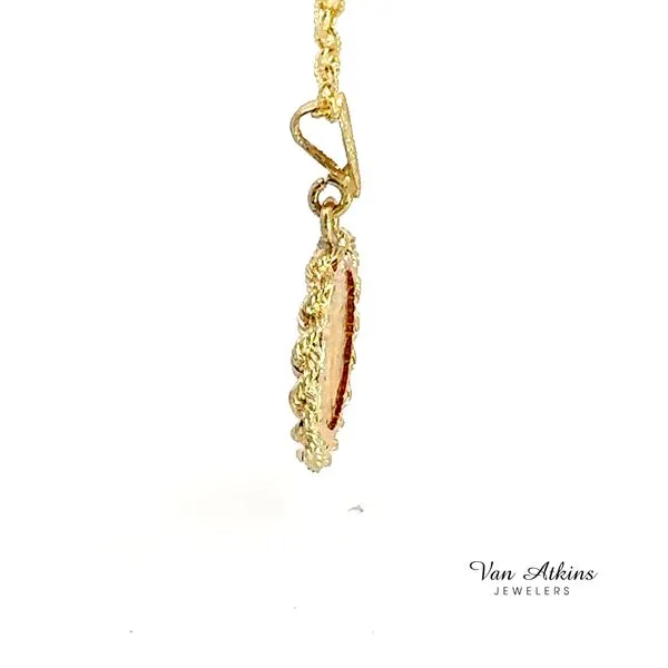 Precious Metal (No Stones) Pendants / Necklaces Image 2 Van Atkins Jewelers New Albany, MS