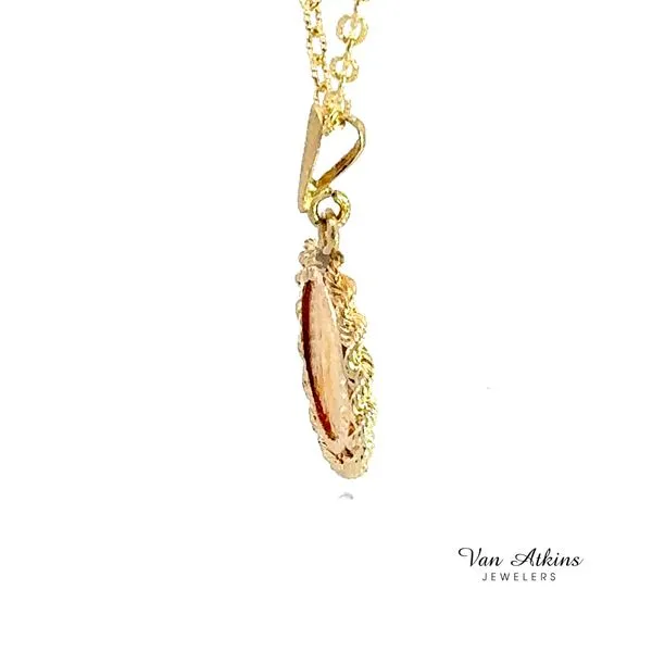 Precious Metal (No Stones) Pendants / Necklaces Image 3 Van Atkins Jewelers New Albany, MS