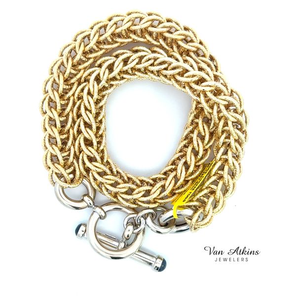 Precious Metal (No Stones) Pendants / Necklace Image 2 Van Atkins Jewelers New Albany, MS