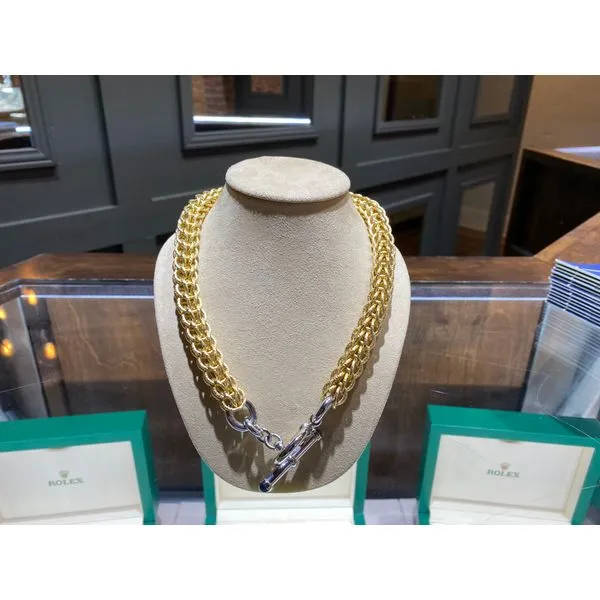 Precious Metal (No Stones) Pendants / Necklaces Van Atkins Jewelers New Albany, MS