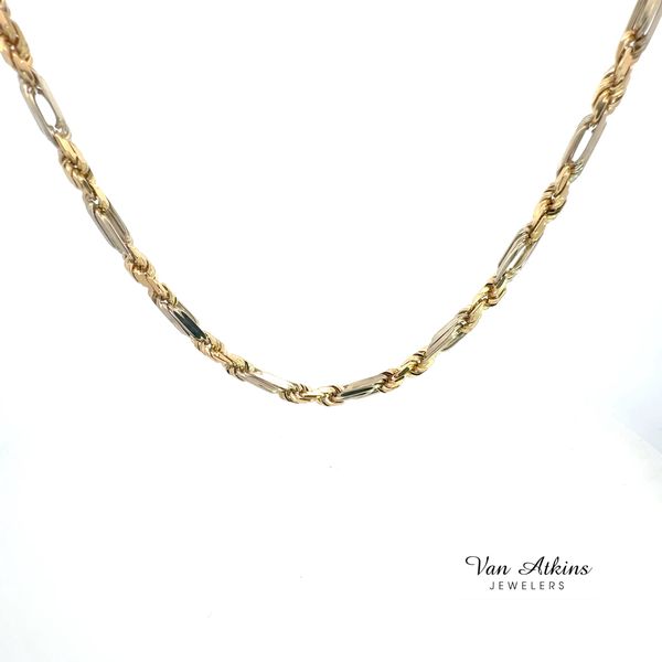 14K Chain Van Atkins Jewelers New Albany, MS