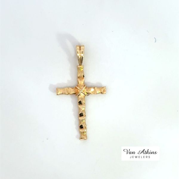 Precious Metal (No Stones) Pendant Van Atkins Jewelers New Albany, MS