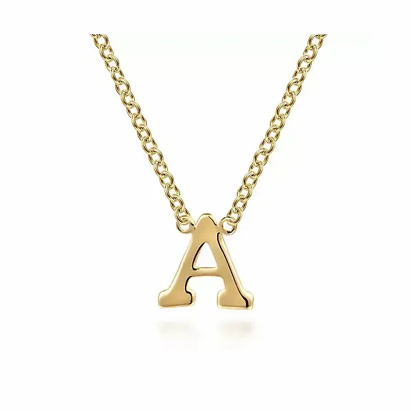 Precious Metal (No Stones) Pendants / Necklaces Van Atkins Jewelers New Albany, MS