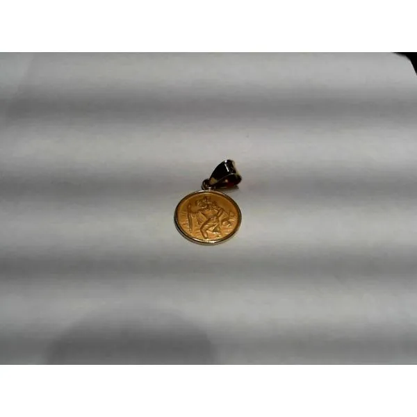 Precious Metal (No Stones) Pendants / Necklaces Van Atkins Jewelers New Albany, MS