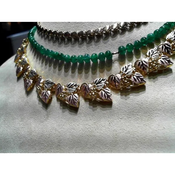 Precious Metal (No Stones) Pendants / Necklaces Image 2 Van Atkins Jewelers New Albany, MS