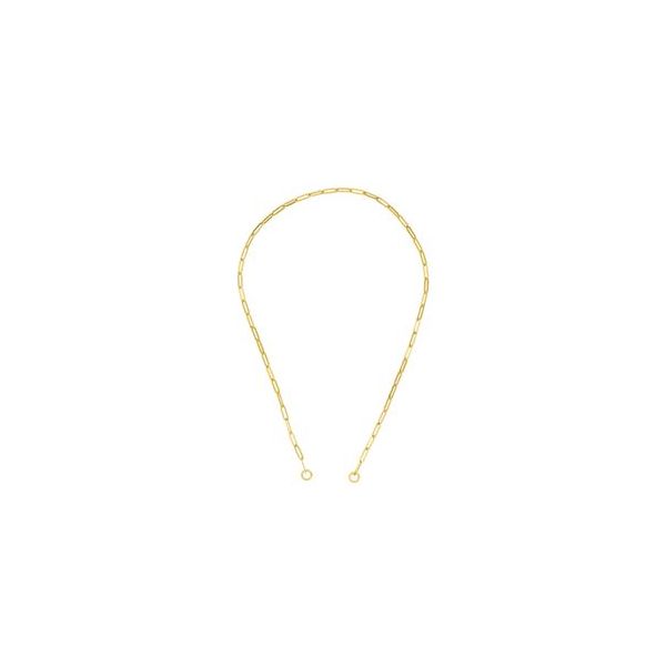 Precious Metal (No Stones) Pendants / Necklaces Van Atkins Jewelers New Albany, MS