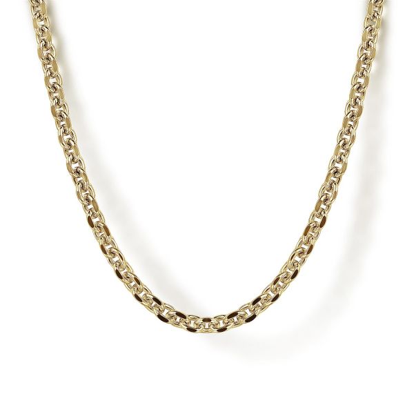 Precious Metal (No Stones) Pendants / Necklaces Image 3 Van Atkins Jewelers New Albany, MS
