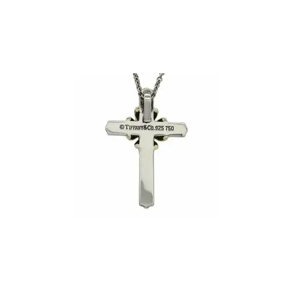 Precious Metal (No Stones) Pendants / Necklaces Image 4 Van Atkins Jewelers New Albany, MS