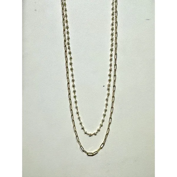 Precious Metal (No Stones) Pendants / Necklaces Van Atkins Jewelers New Albany, MS