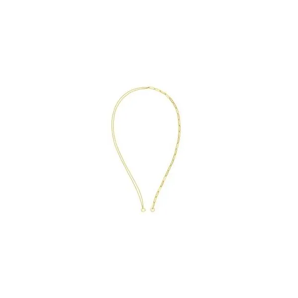Precious Metal (No Stones) Pendants / Necklaces Van Atkins Jewelers New Albany, MS