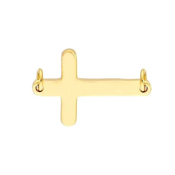 Precious Metal (No Stones) Pendants / Necklaces Van Atkins Jewelers New Albany, MS