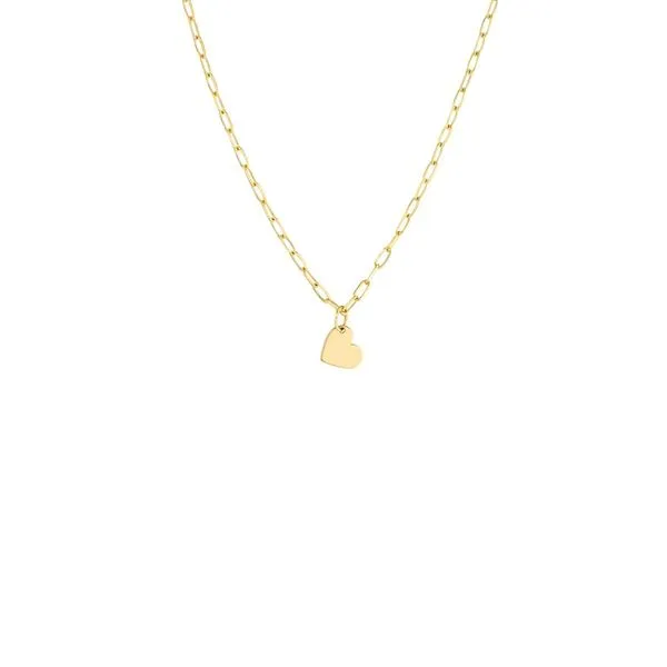 Precious Metal (No Stones) Pendants / Necklaces Van Atkins Jewelers New Albany, MS