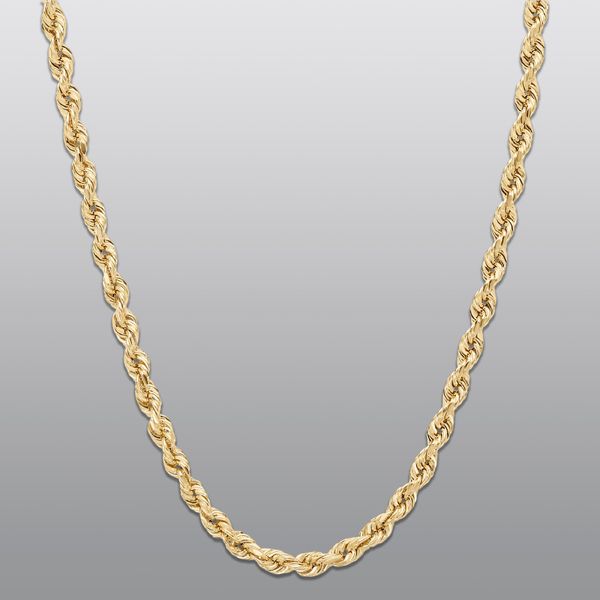 Precious Metal (No Stones) Pendants / Necklaces Van Atkins Jewelers New Albany, MS