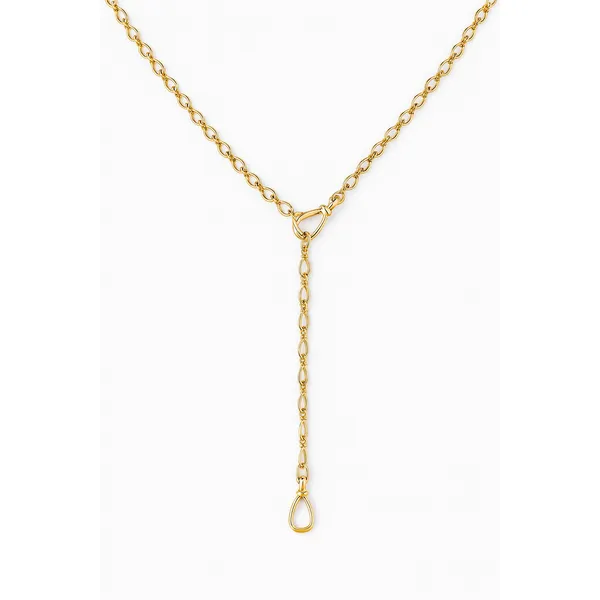 Precious Metal (No Stones) Pendants / Necklaces Van Atkins Jewelers New Albany, MS