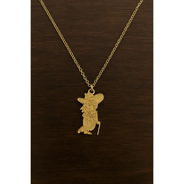 Precious Metal (No Stones) Pendants / Necklaces Van Atkins Jewelers New Albany, MS