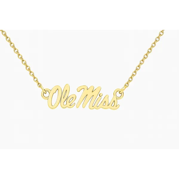 Precious Metal (No Stones) Pendants / Necklaces Van Atkins Jewelers New Albany, MS
