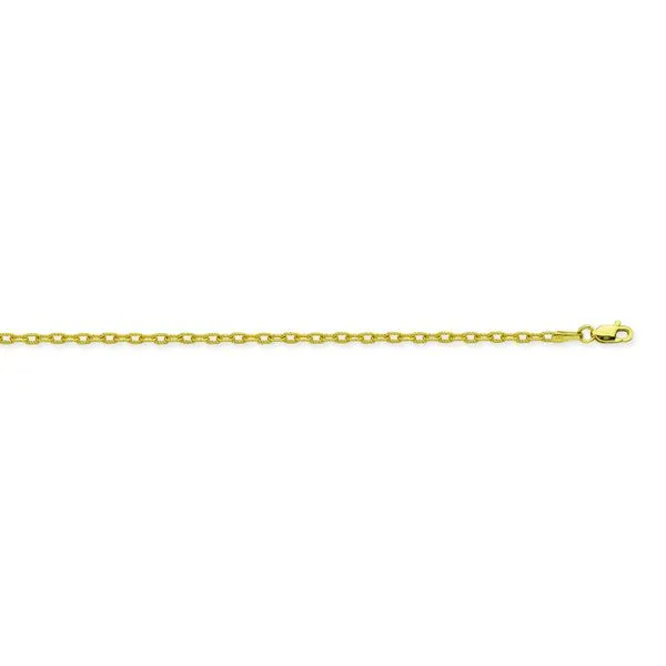 Precious Metal (No Stones) Chains Van Atkins Jewelers New Albany, MS