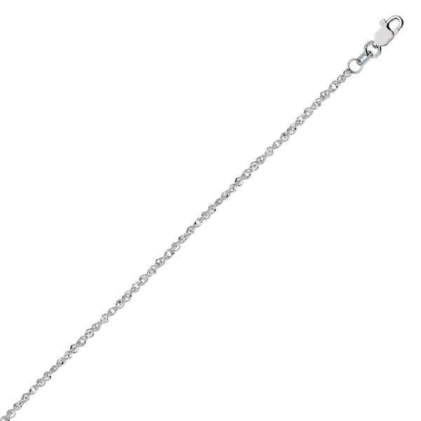 Precious Metal (No Stones) Chains Van Atkins Jewelers New Albany, MS
