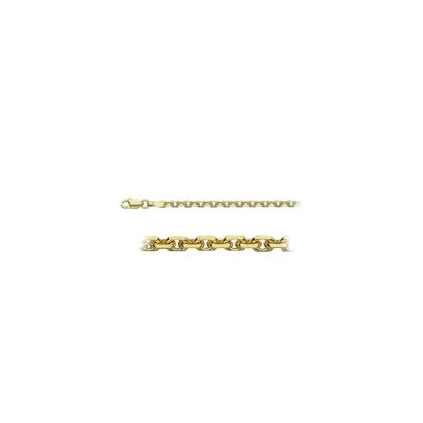 Precious Metal (No Stones) Chains Image 2 Van Atkins Jewelers New Albany, MS
