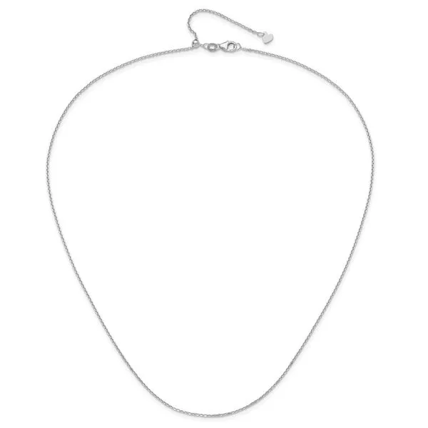 Precious Metal (No Stones) Chains Van Atkins Jewelers New Albany, MS
