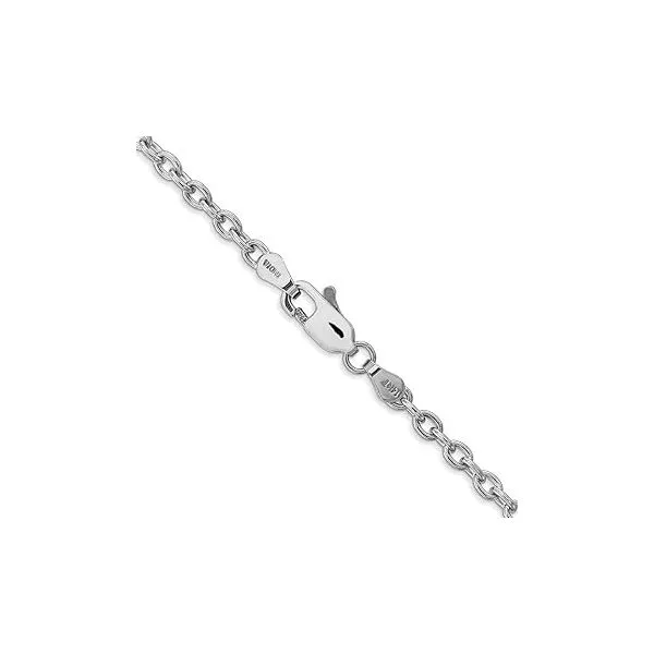Precious Metal (No Stones) Chains Image 2 Van Atkins Jewelers New Albany, MS
