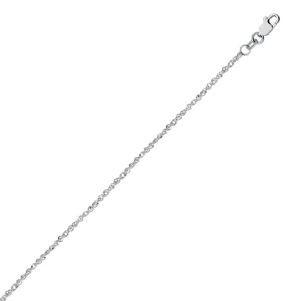 Precious Metal (No Stones) Chains Van Atkins Jewelers New Albany, MS