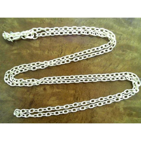 Precious Metal (No Stones) Chains Image 2 Van Atkins Jewelers New Albany, MS