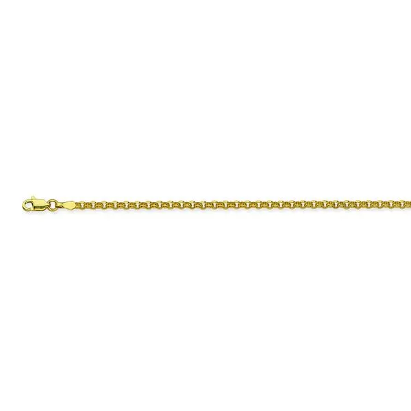 Carat Precious Metal (No Stones) Chains Van Atkins Jewelers New Albany, MS