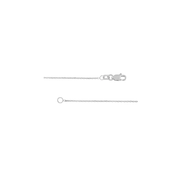 Precious Metal (No Stones) Chains Image 2 Van Atkins Jewelers New Albany, MS