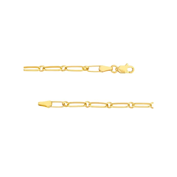 Precious Metal (No Stones) Chain Image 3 Van Atkins Jewelers New Albany, MS