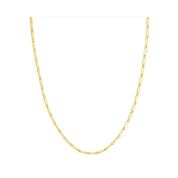 Precious Metal (No Stones) Chain Van Atkins Jewelers New Albany, MS